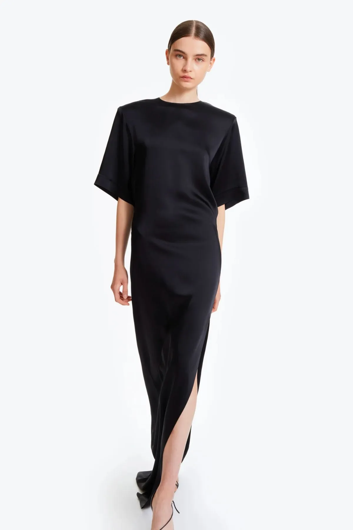 Petar Petrov Black Star Dress - Black