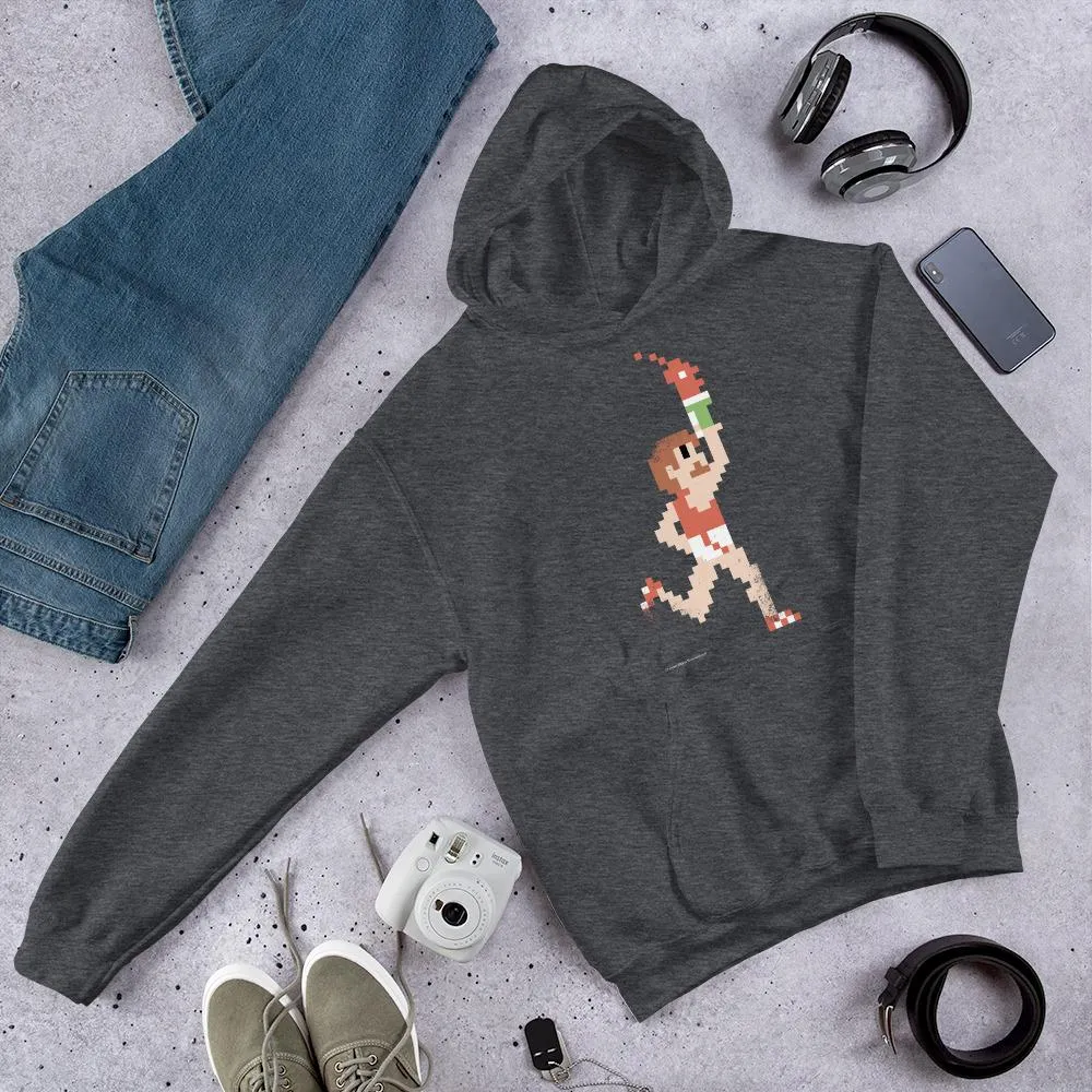 Pixel Runner Hoodie