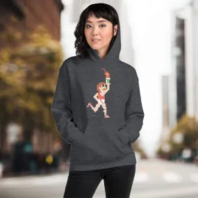 Pixel Runner Hoodie