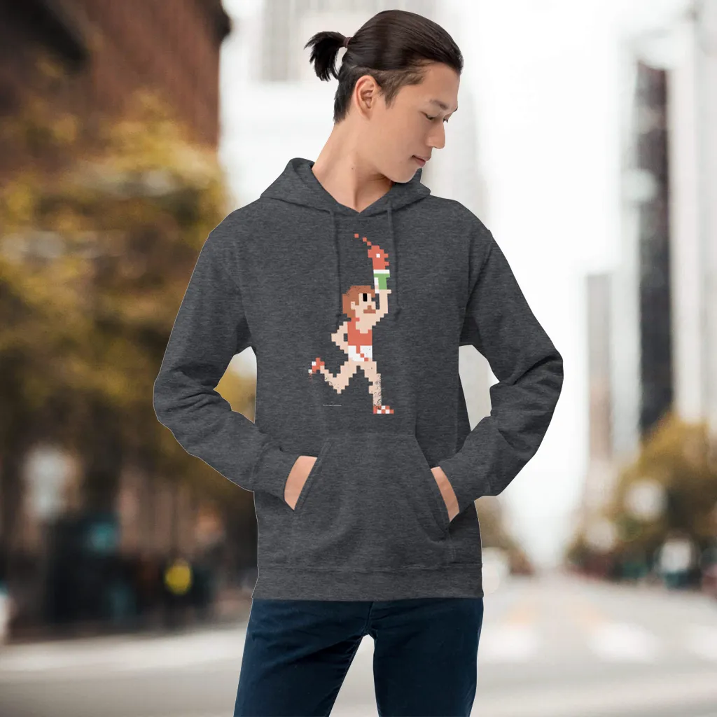 Pixel Runner Hoodie