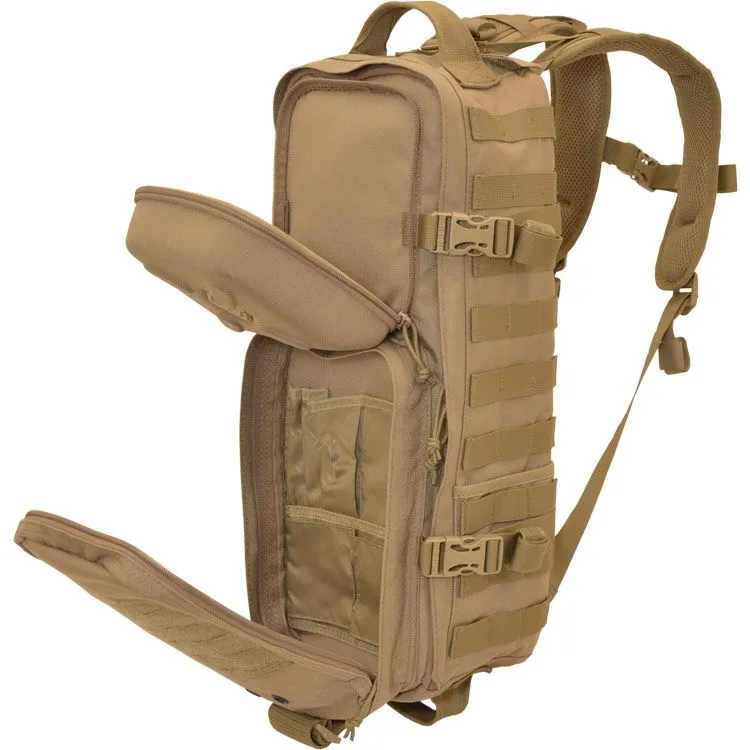 Plan-C™ Dual Strap Slim Daypack