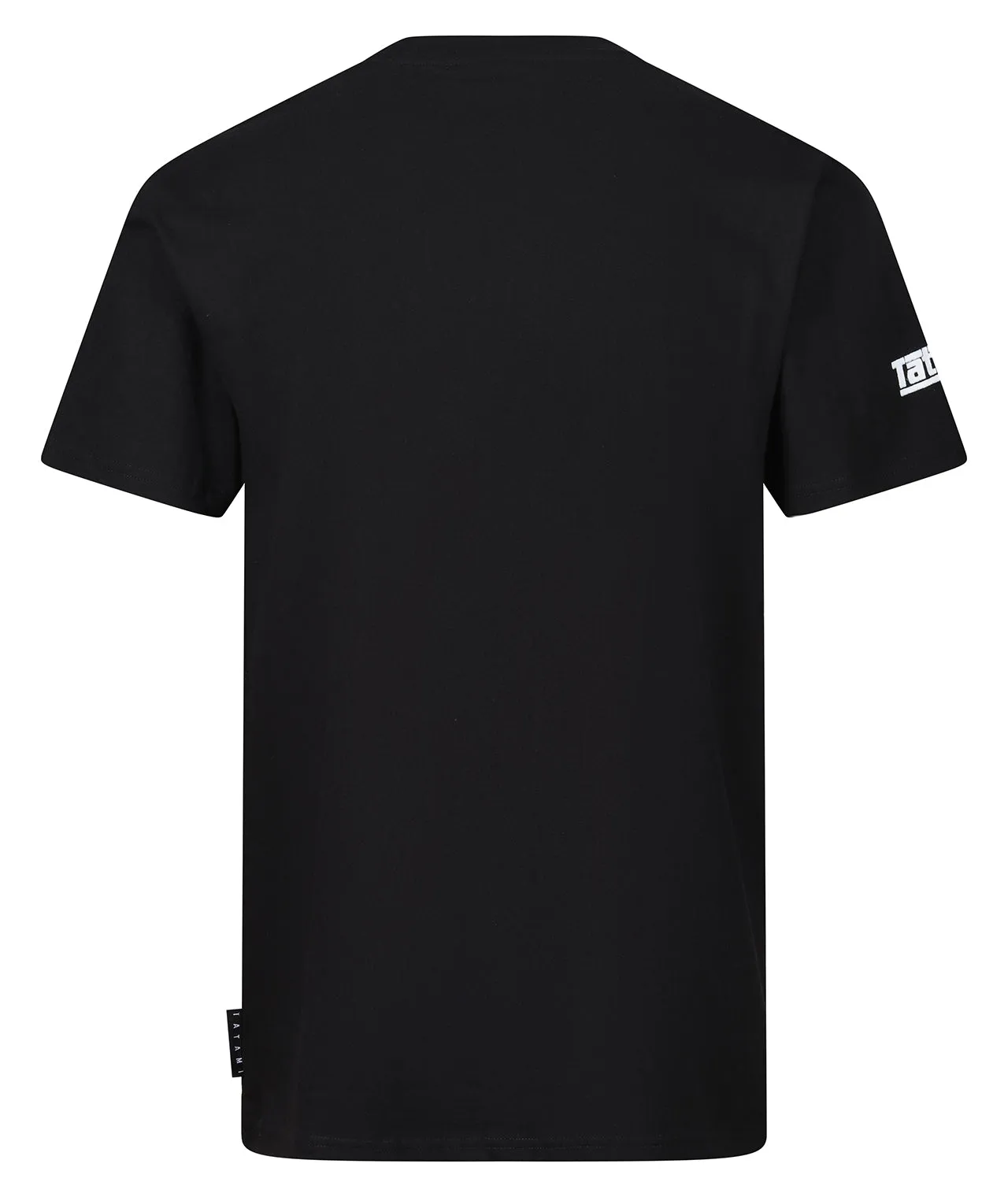 Pocket T-Shirt - Black