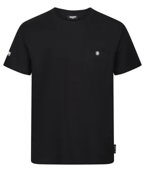 Pocket T-Shirt - Black