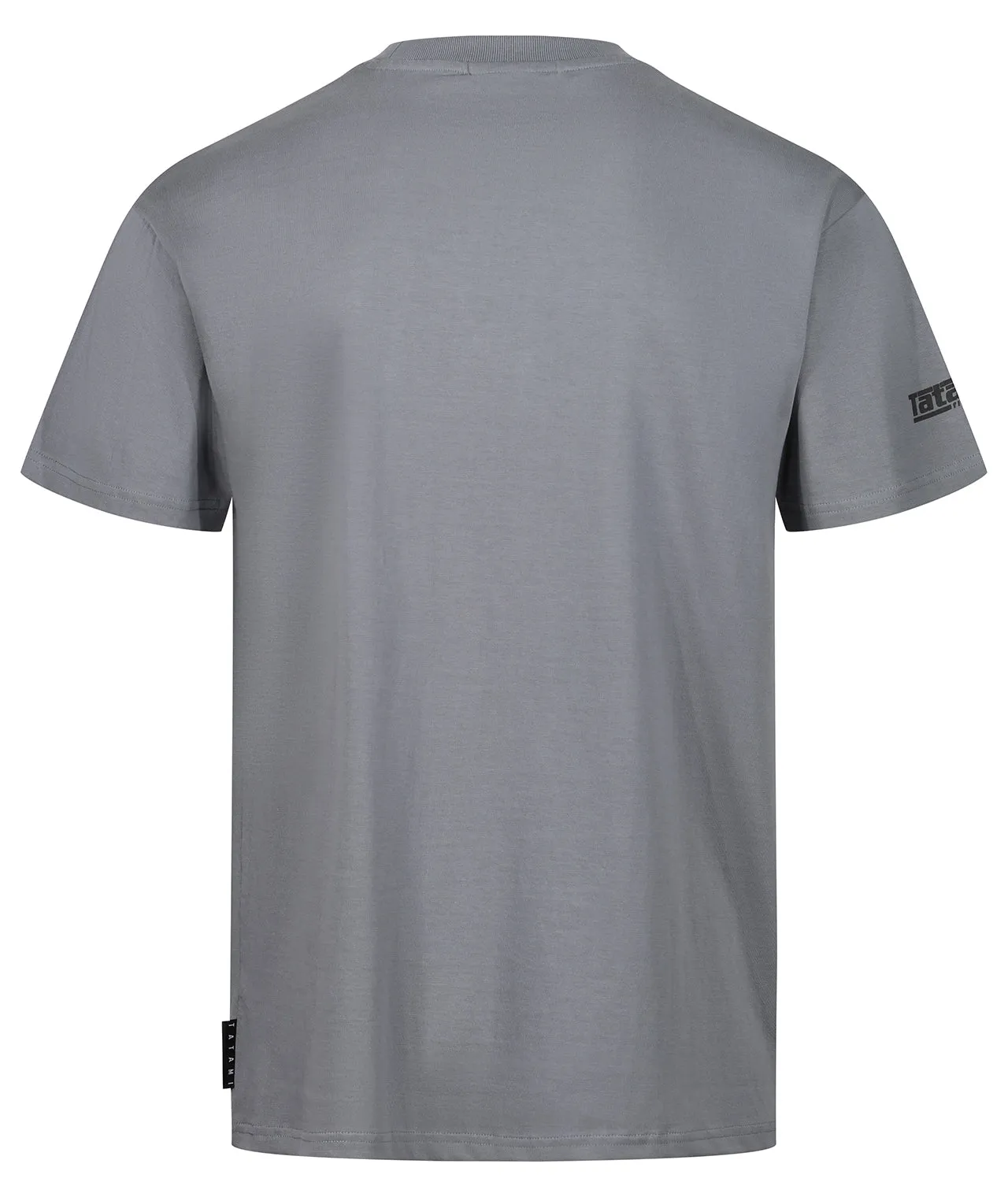 Pocket T-Shirt - Grey