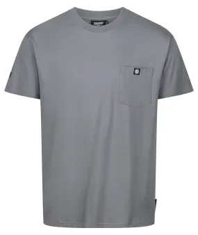 Pocket T-Shirt - Grey