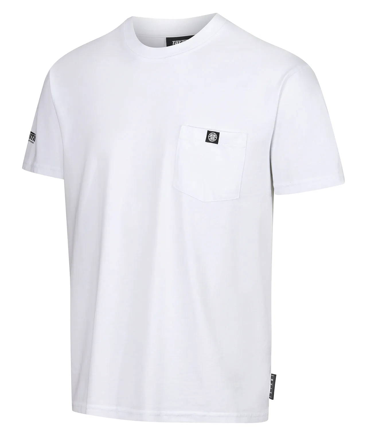 Pocket T-Shirt - White