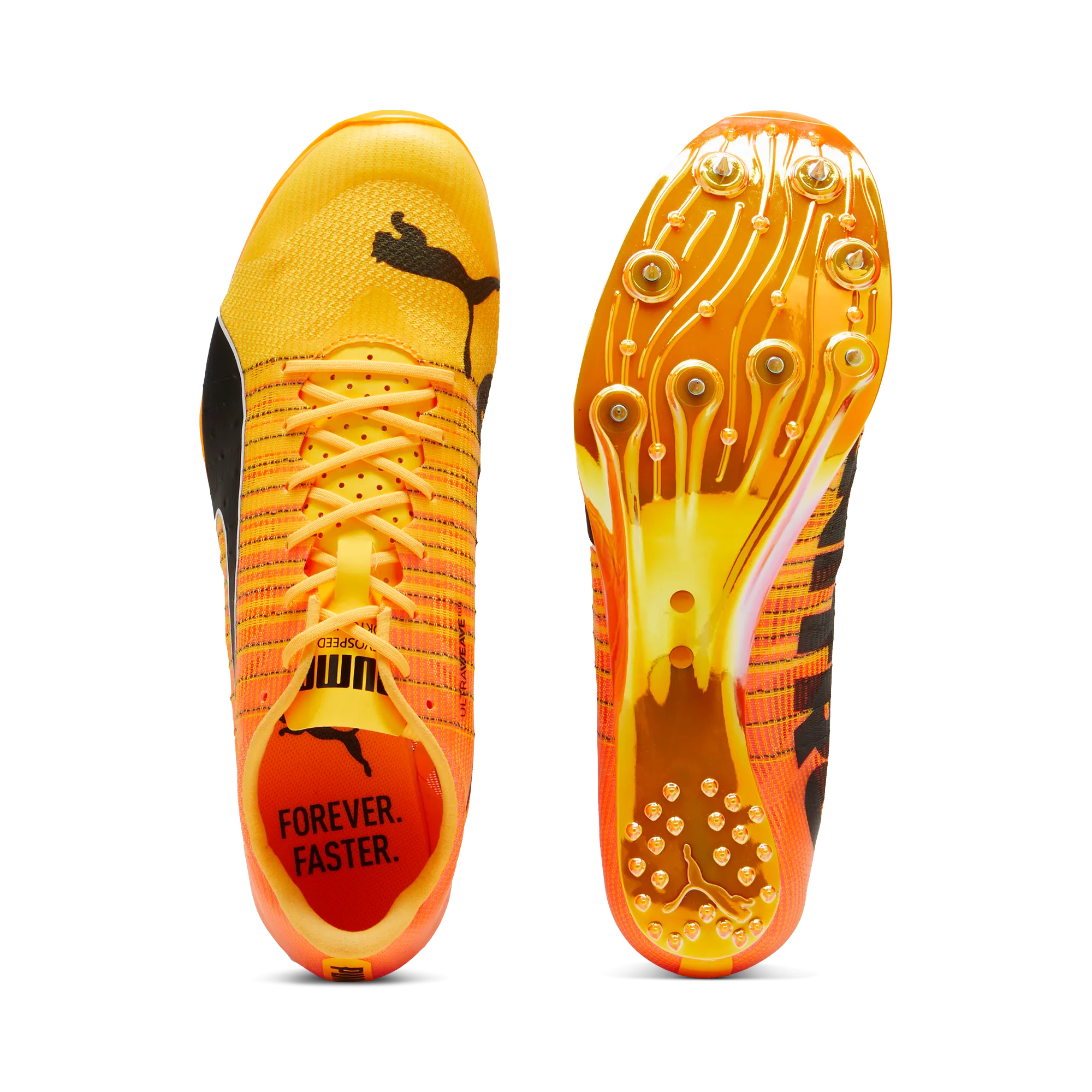 Puma evoSPEED Sprint NITRO 2 Spike