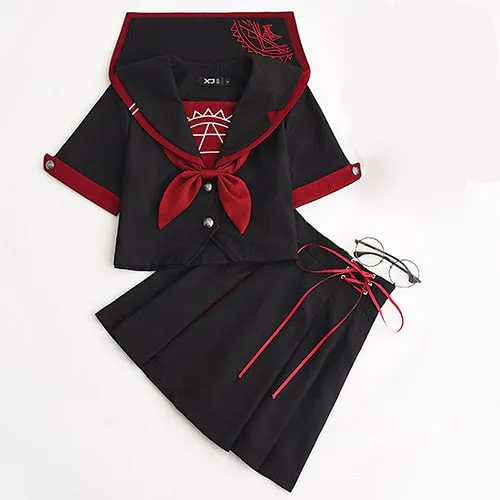 "BLACK MAGIC" SCHOOL UNIFORM