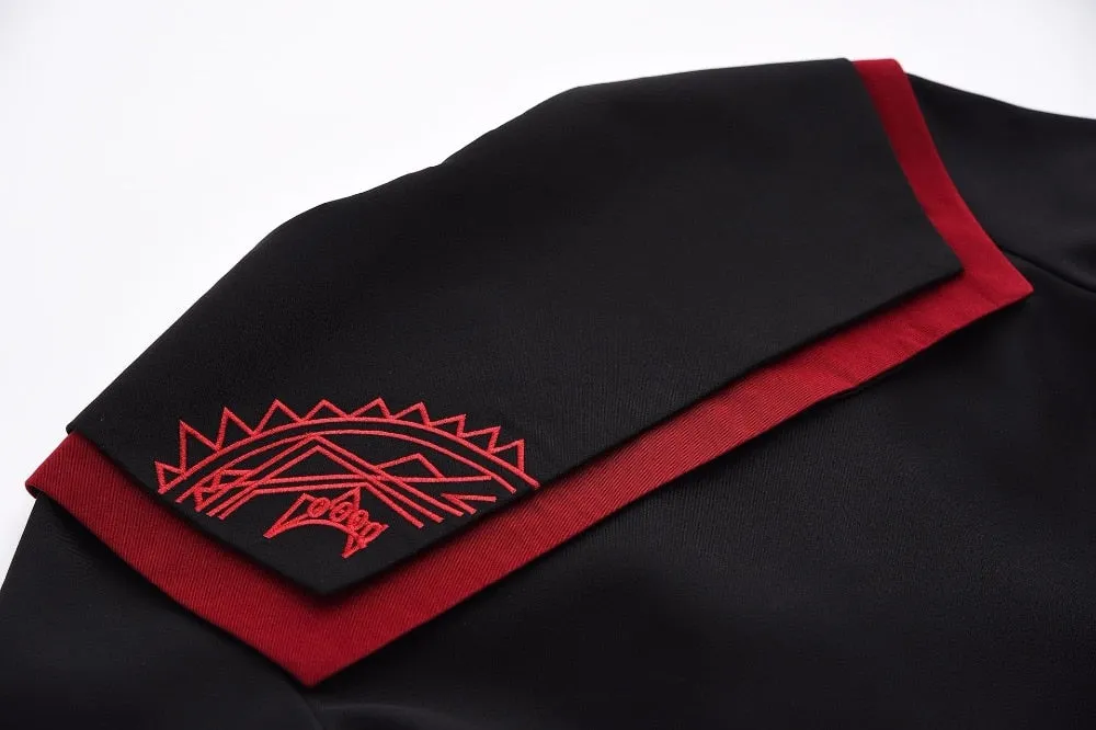 "BLACK MAGIC" SCHOOL UNIFORM