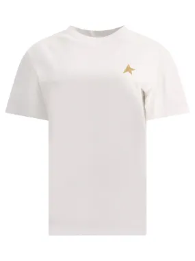 "GLITTERED STAR" T-SHIRT