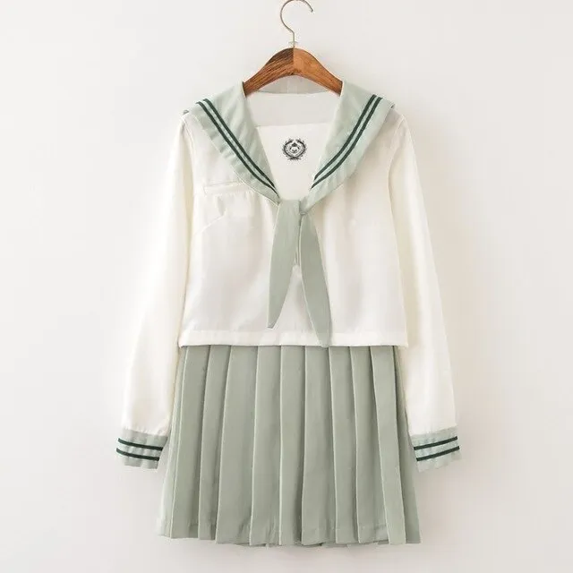 "MIDORI" SCHOOL UNIFORM