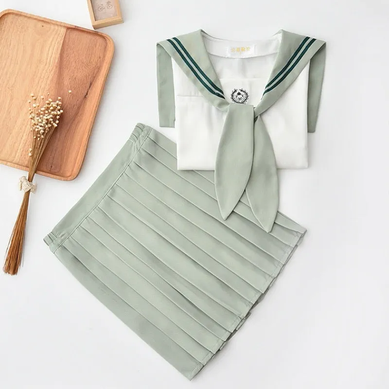 "MIDORI" SCHOOL UNIFORM