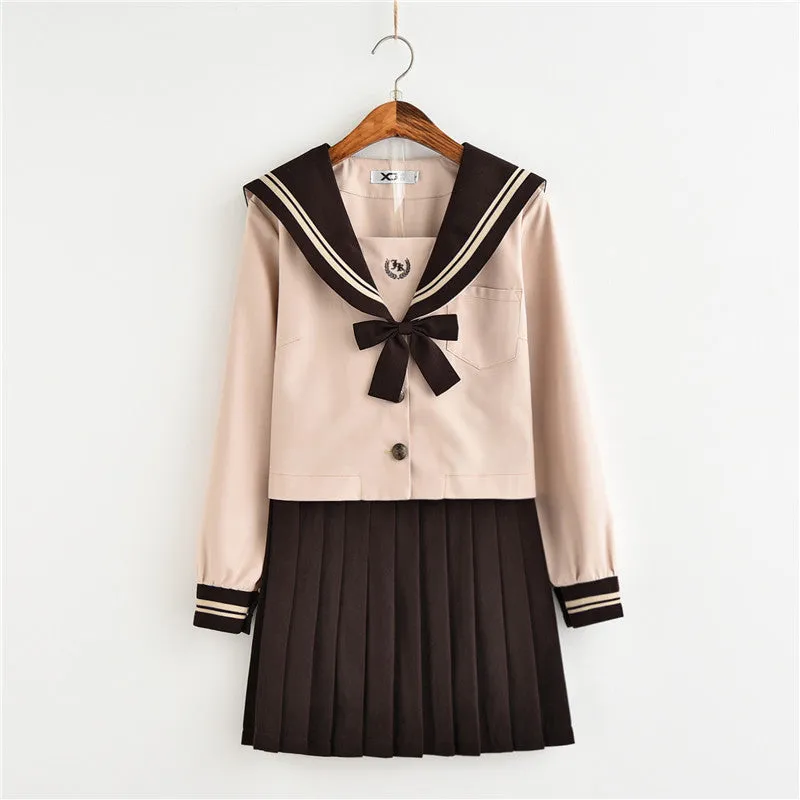 "MOCHA" SCHOOL UNIFORM