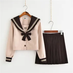 "MOCHA" SCHOOL UNIFORM