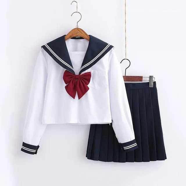 "NAVY" SCHOOL UNIFORM