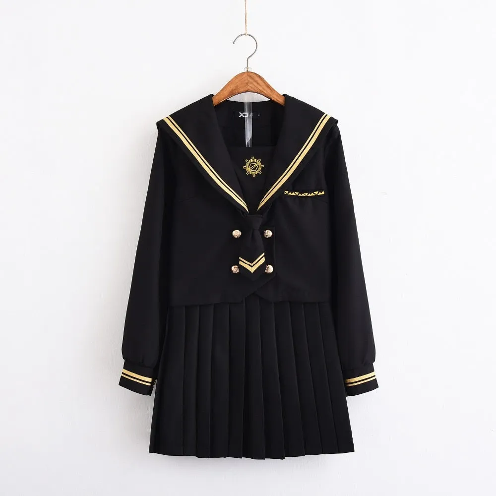 "SAILOR" SCHOOL UNIFORM