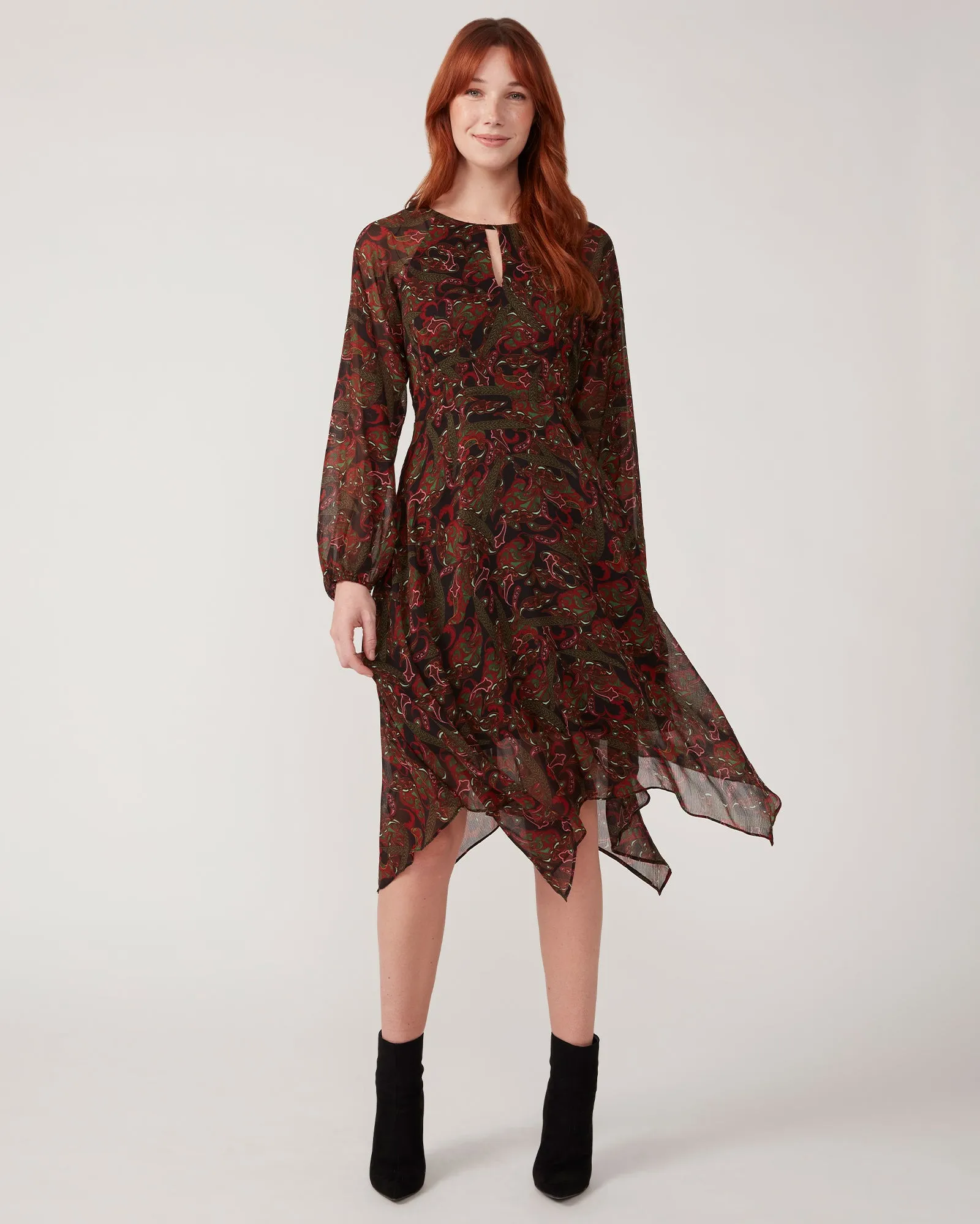 Rendezvous Grove Dress