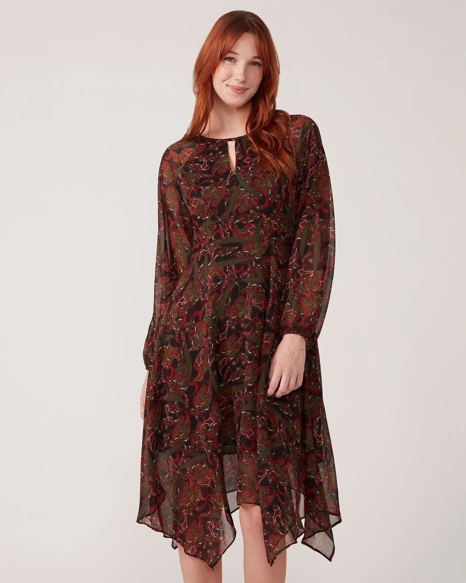 Rendezvous Grove Dress