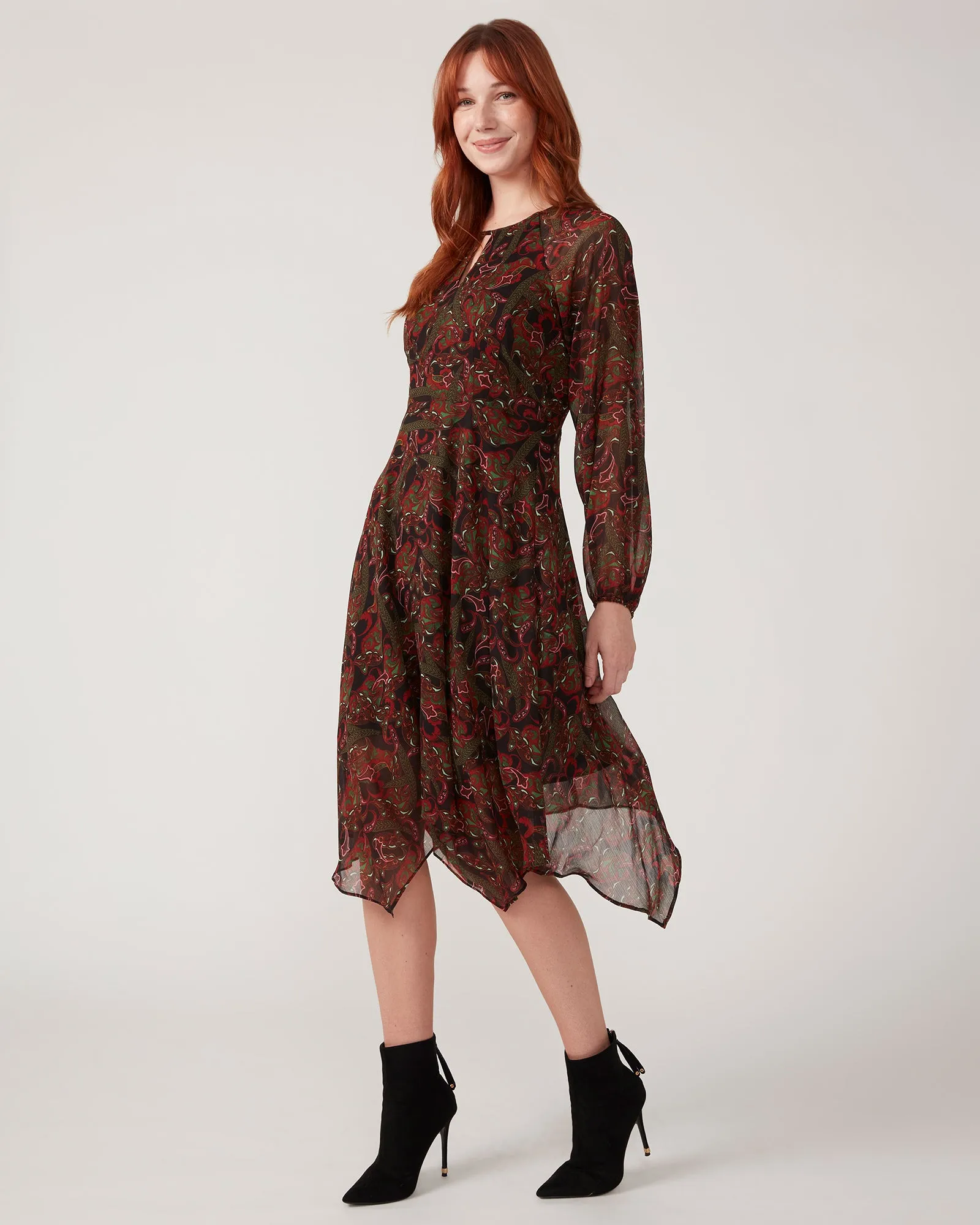 Rendezvous Grove Dress