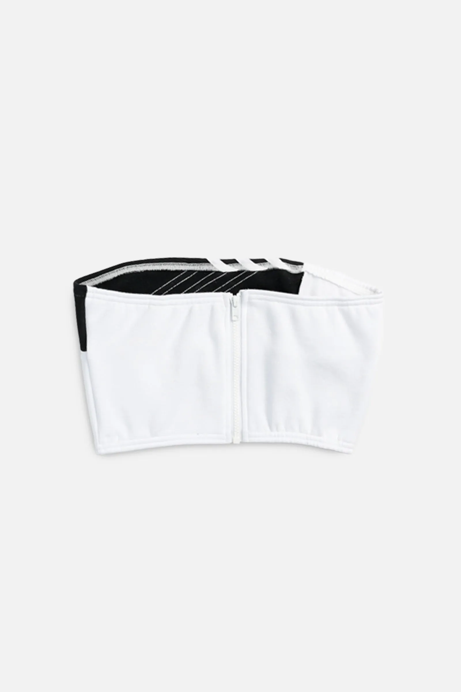 Rework Adidas Patchwork Bandeau - M