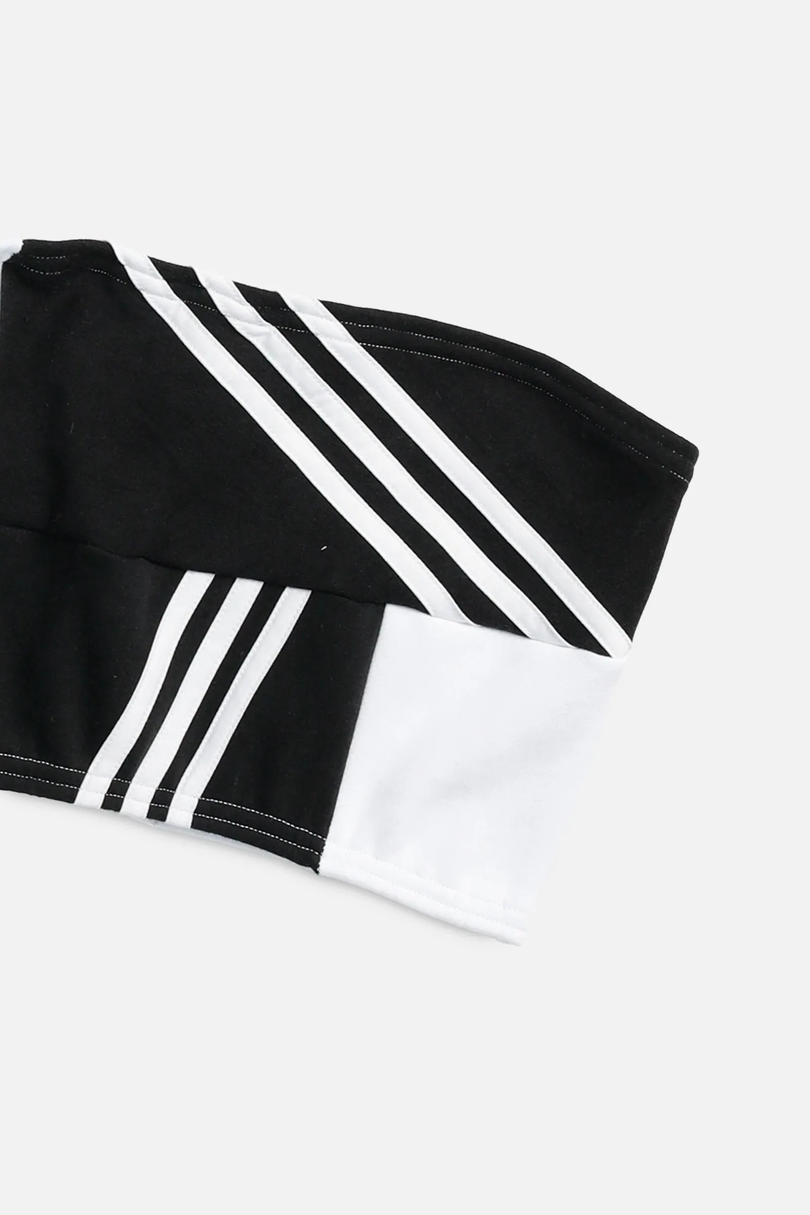 Rework Adidas Patchwork Bandeau - M