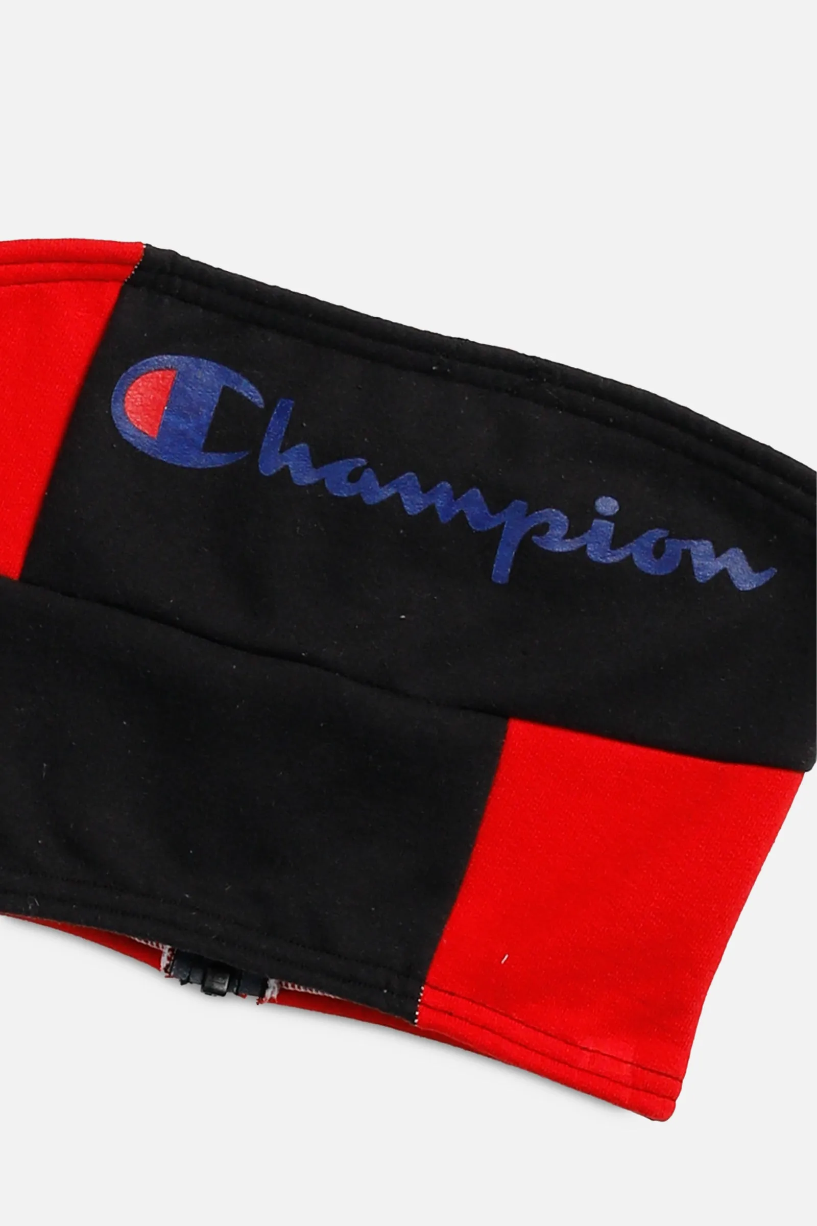 Rework Champion Patchwork Bandeau - XS