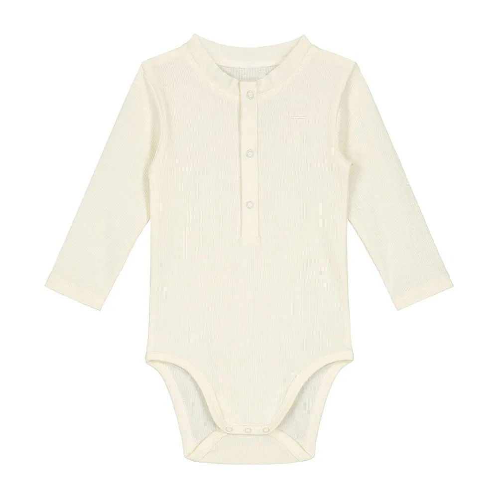 Romper Long Sleeve - Organic cotton