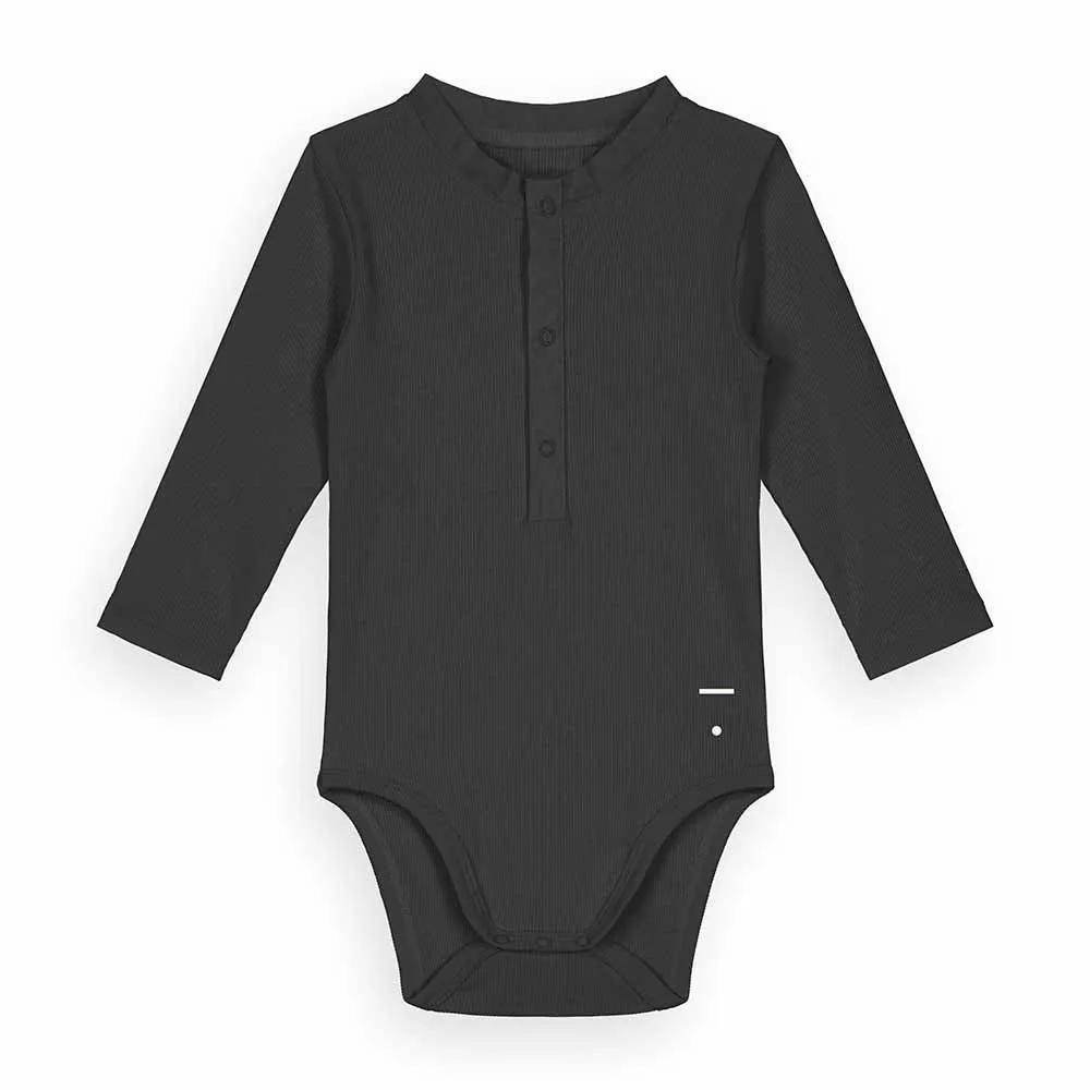 Romper Long Sleeve - Organic cotton