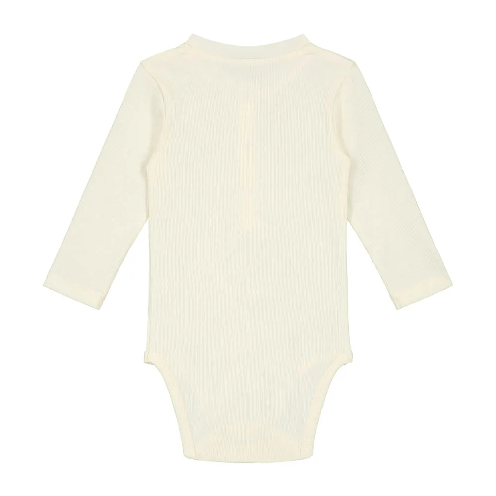 Romper Long Sleeve - Organic cotton