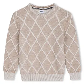 Round Neck Sweater