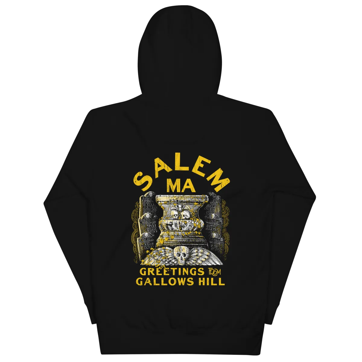 Salem Witch Trials Hoodie