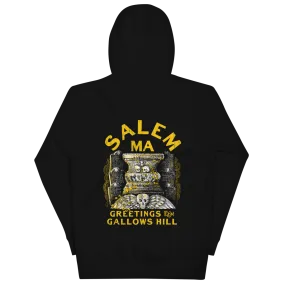 Salem Witch Trials Hoodie