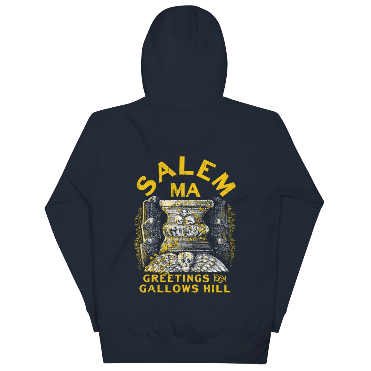 Salem Witch Trials Hoodie