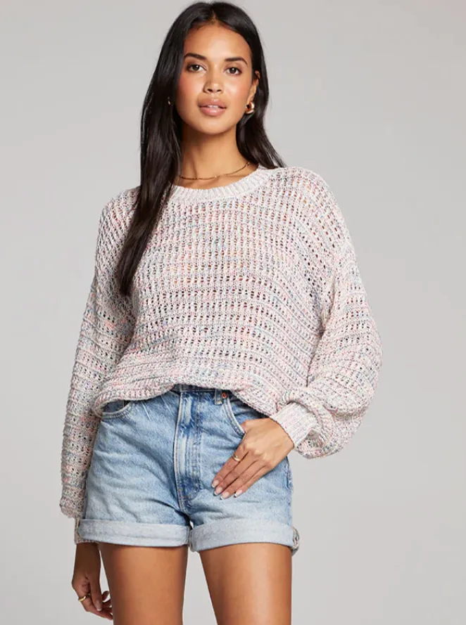 Saltwater Luxe Mimi Sweater