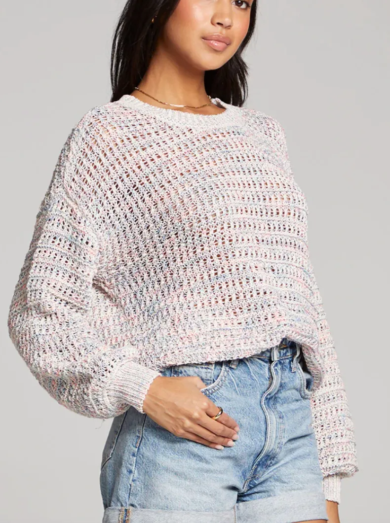 Saltwater Luxe Mimi Sweater