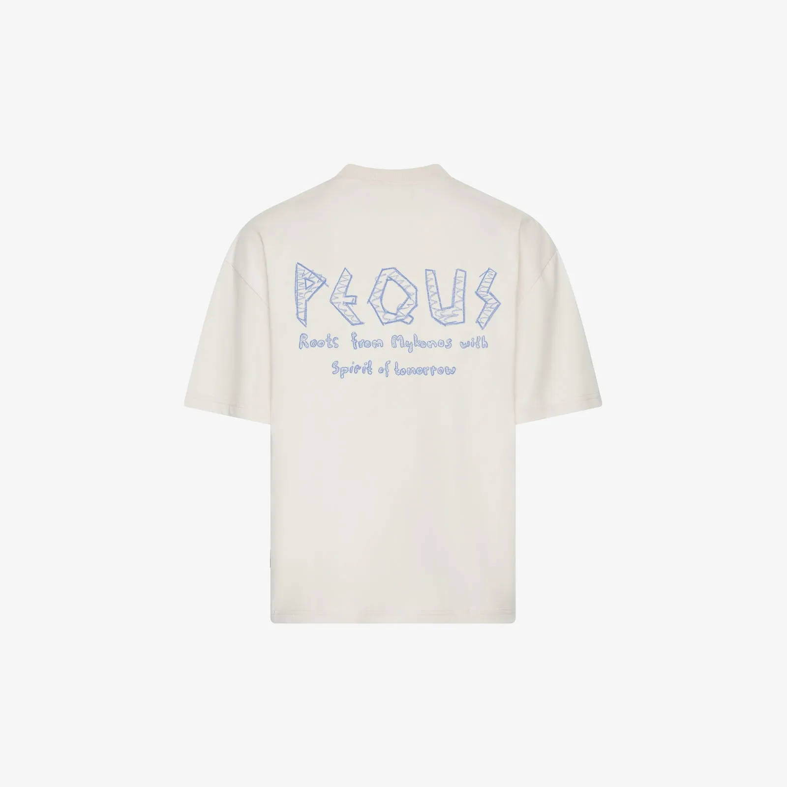 Scribbled PEQUS T-Shirt