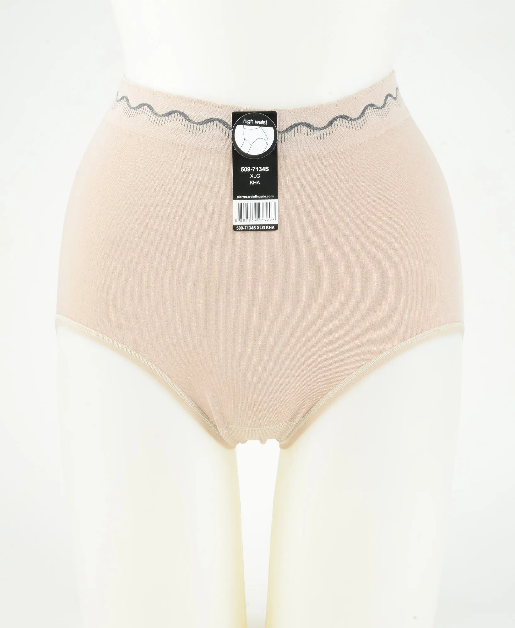 Seamless Contour Panty 509-7134S