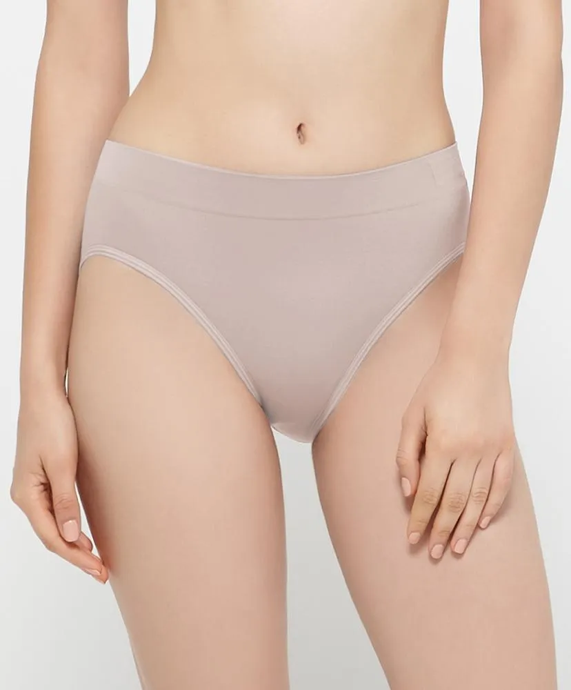 Seamless Midi Panty 509-6301