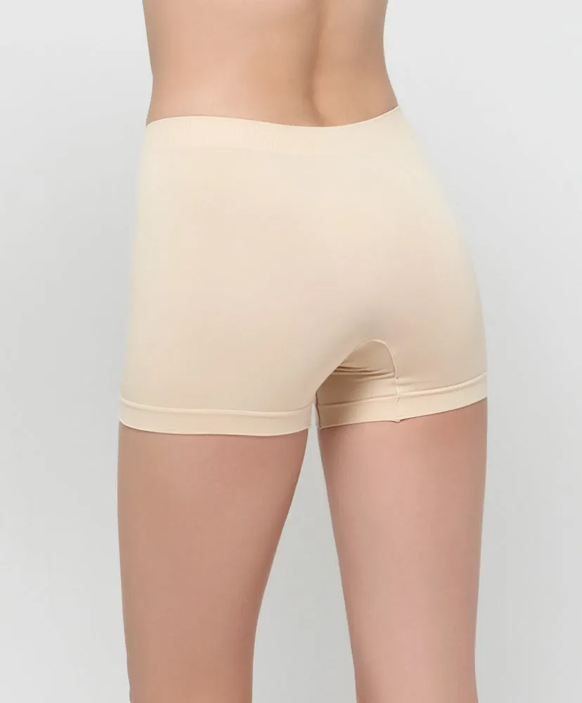 Seamless Safety Shorts