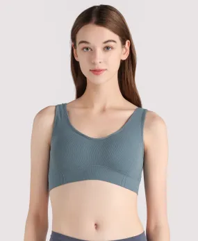 Seamless Slip-On Bralette 202-2991S