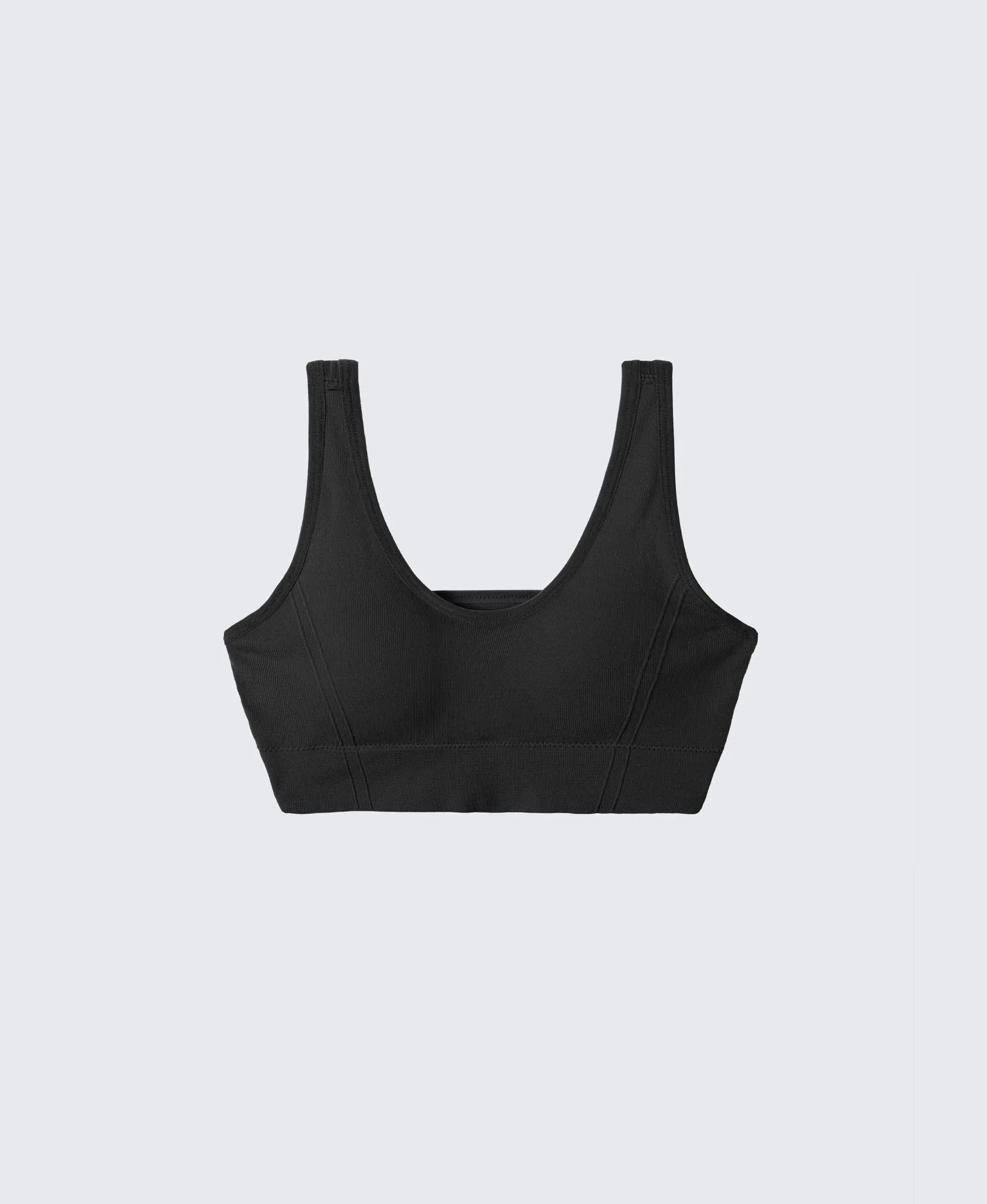 Seamless Slip-On Bralette 202-2991S