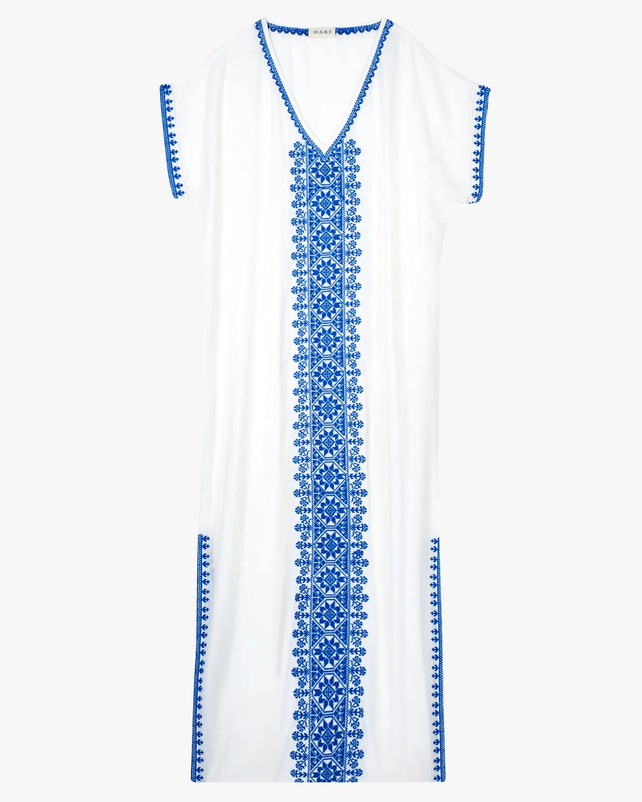 Serra Emb Kaftan