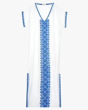 Serra Emb Kaftan