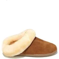 Sheepskin Mule