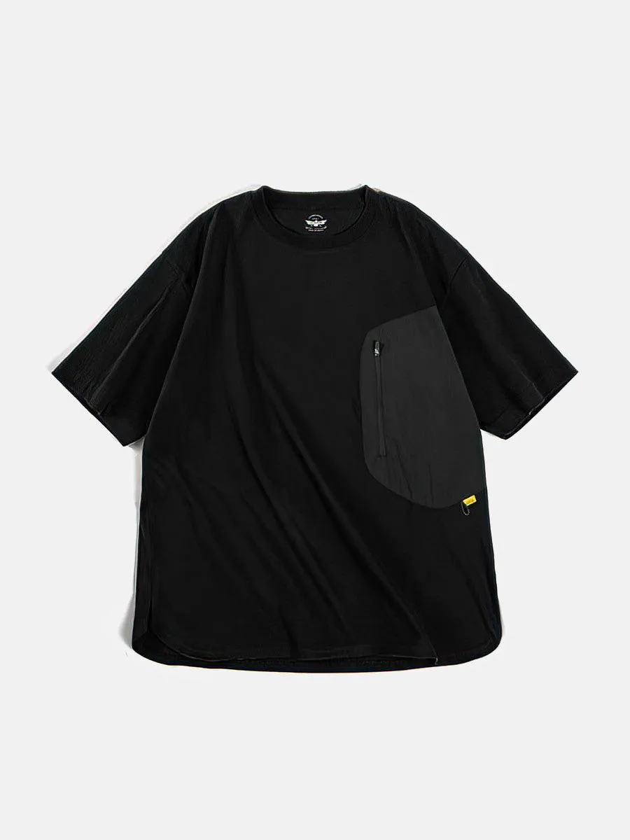 Simple Pocket T-shirt