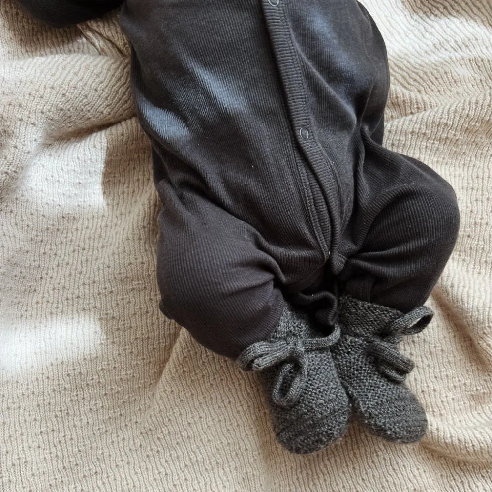 Sleep Suit with feet - Organic cotton