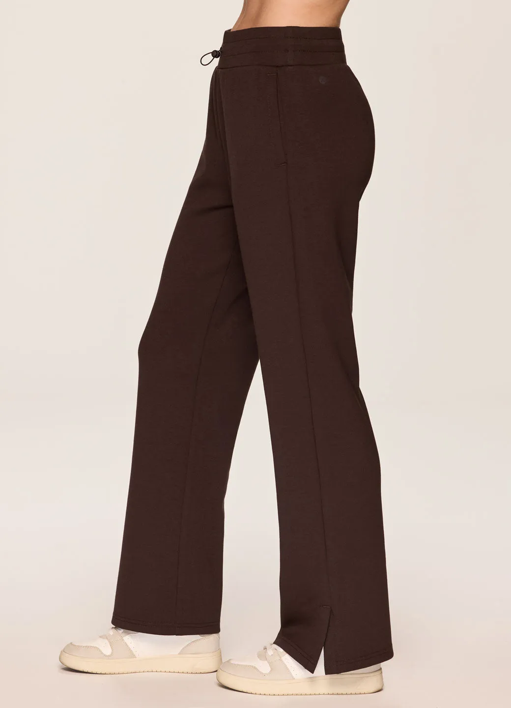 Solace Scuba Wide Leg Pant