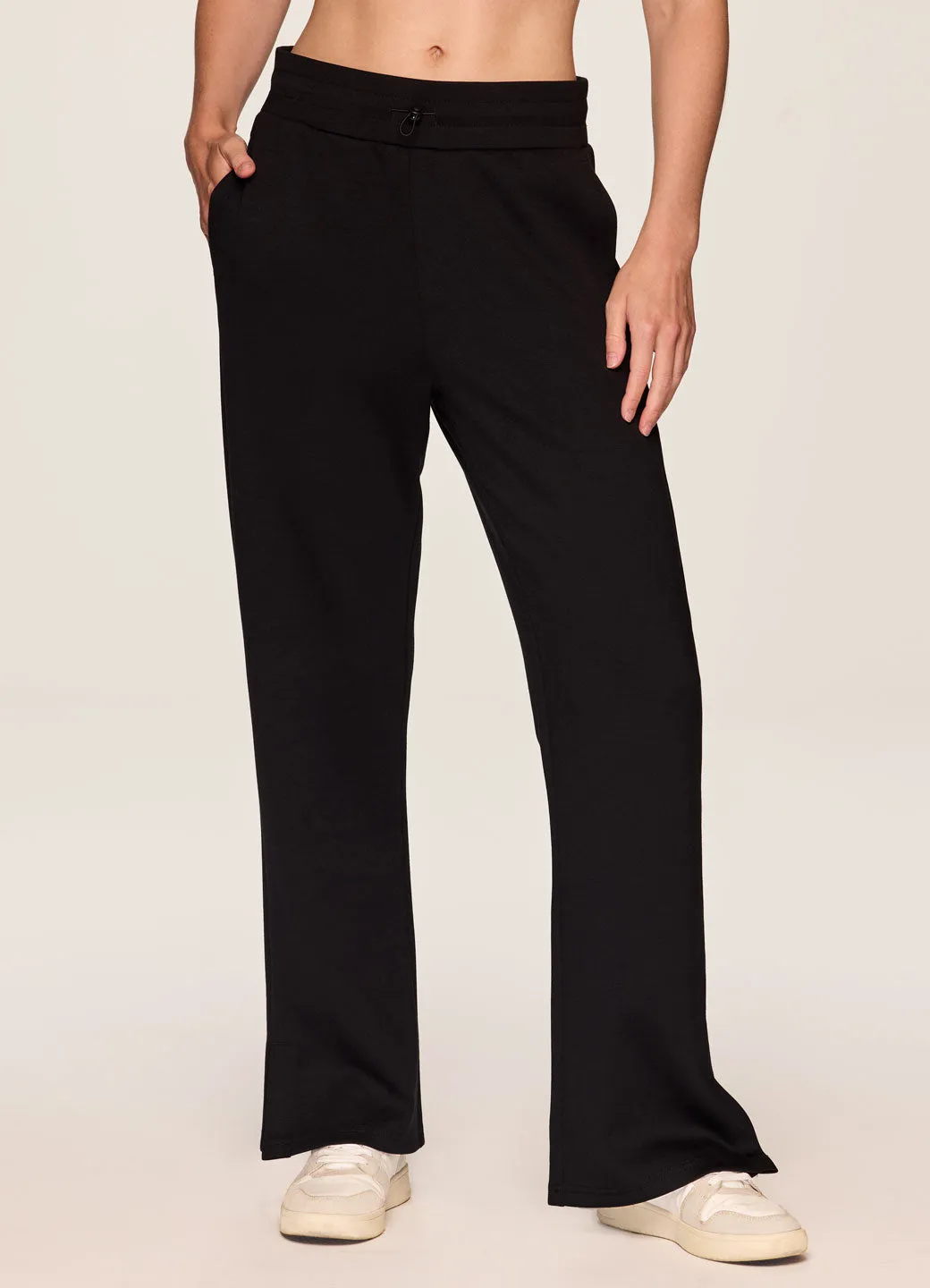 Solace Scuba Wide Leg Pant