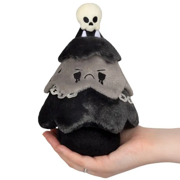 Squishable 7 Inch Alter Egos Goth Christmas Tree Plush Toy