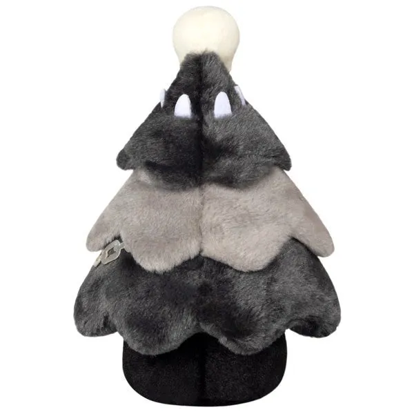 Squishable 7 Inch Alter Egos Goth Christmas Tree Plush Toy